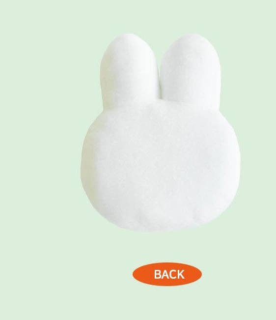 Miffy Face Cushion