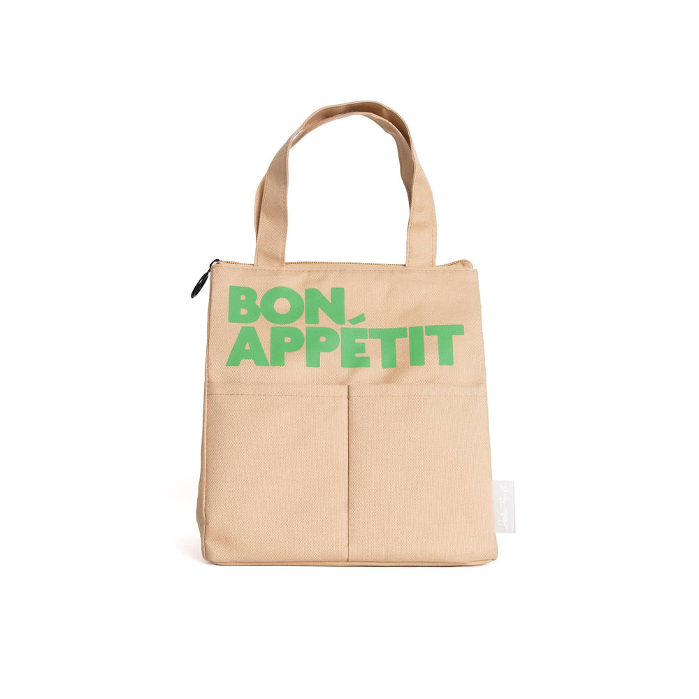 Helio Ferretti Bon Appetit Lunch Bag