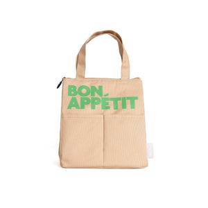 Helio Ferretti Bon Appetit Lunch Bag