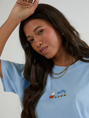 Miffy x Skinnydip Summer State Of Mind T-Shirt