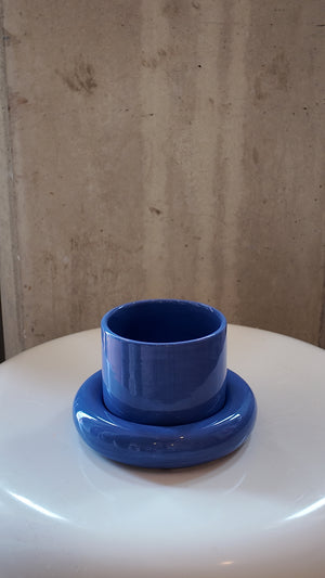 Glazed Ceramic Cup