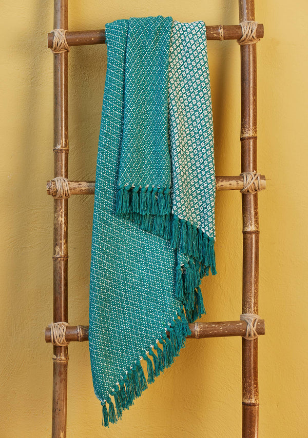 Recycled Cotton Blanket
