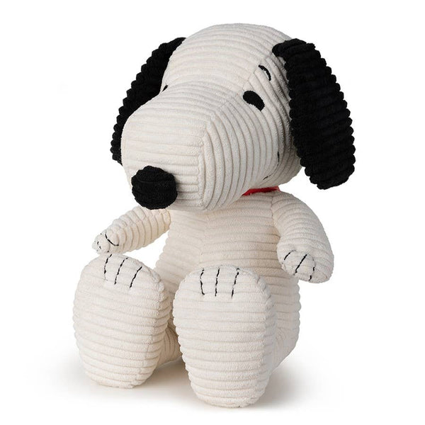 Bon Ton Toys Snoopy ECO Corduroy Plush