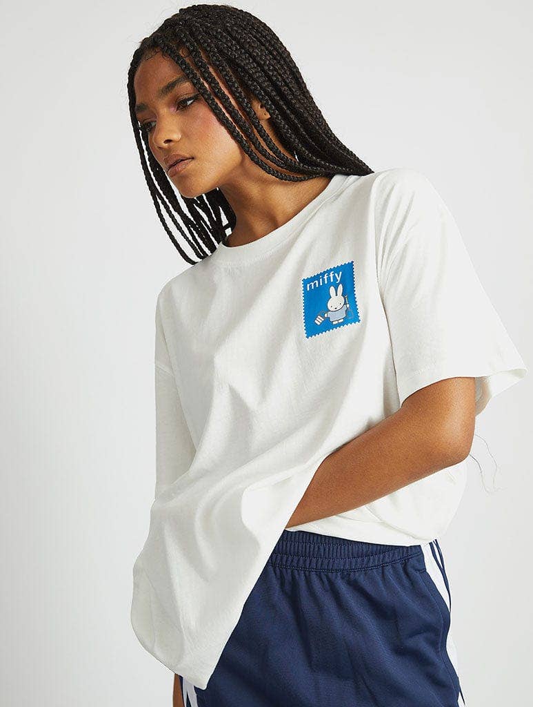 Miffy Beach T-Shirt
