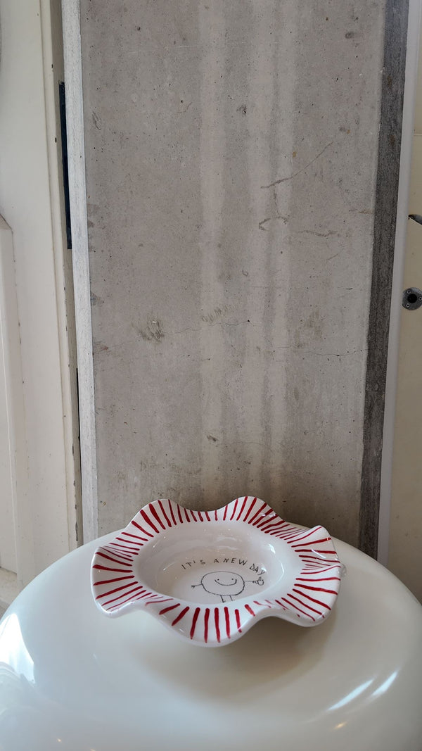 It’s a new day trinket dish