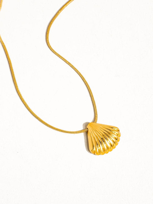Shell Necklace