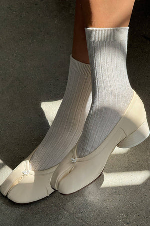 Her Socks - Modal Lurex