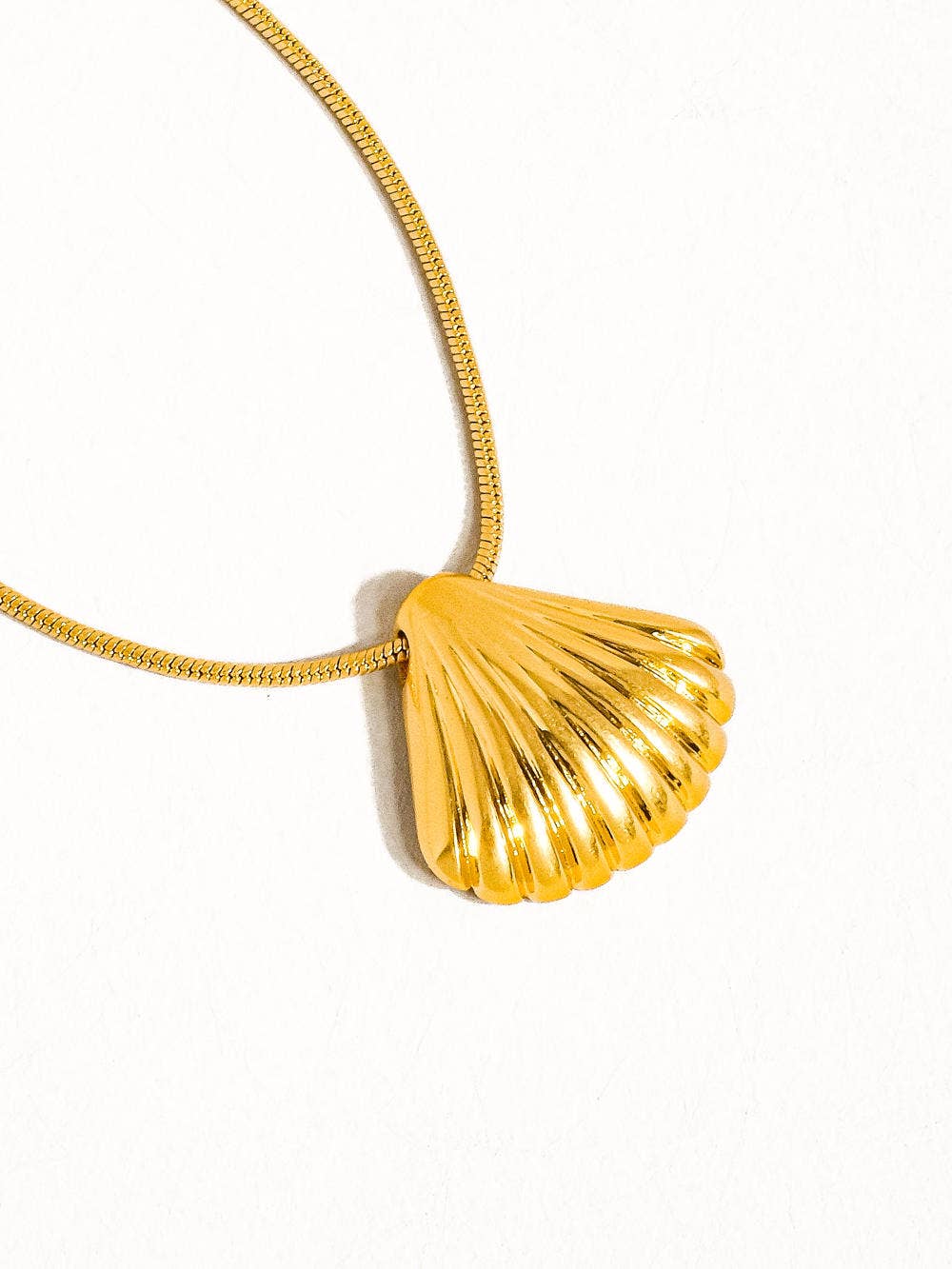 Shell Necklace