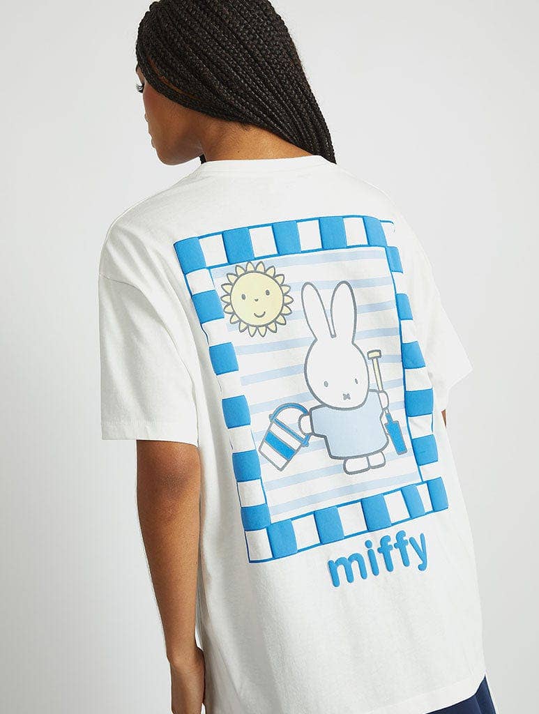 Miffy Beach T-Shirt