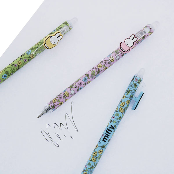 Miffy Erasable Gel Pens
