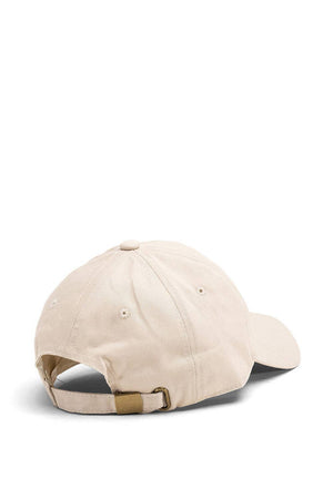 Brooklyn Baseball Cap in Beige