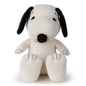 Bon Ton Toys Snoopy ECO Corduroy Plush