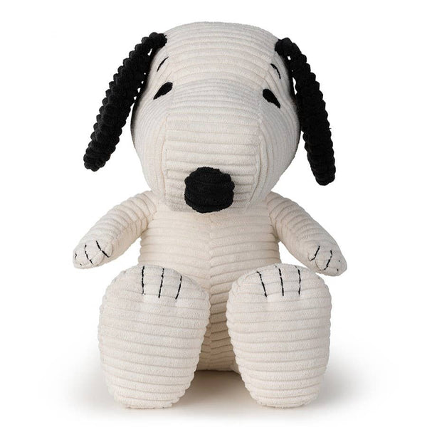Bon Ton Toys Snoopy ECO Corduroy Plush