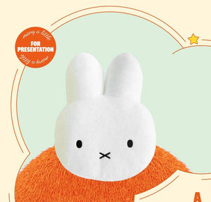 Miffy Face Cushion