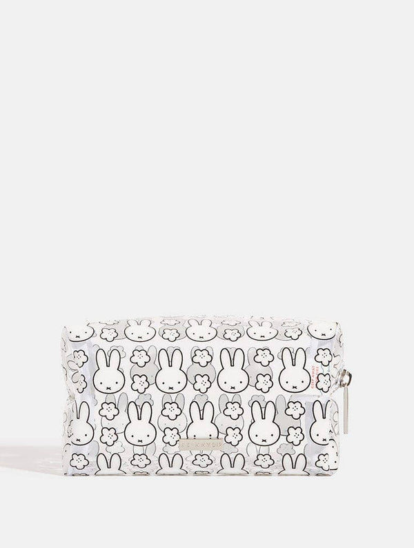 Miffy Blossom Makeup Bag