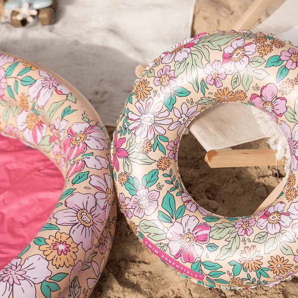 Swim Ring - Multicolor - Blossom