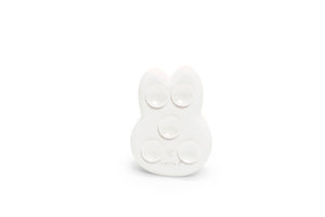 Miffy Silicone Soap Travel & Storage Box - Classic Red