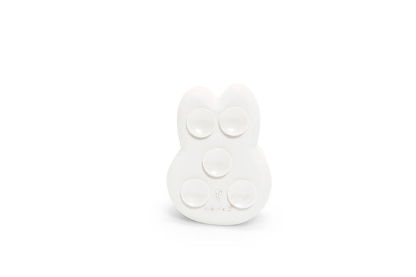 Miffy Silicone Soap Travel & Storage Box - Classic Red