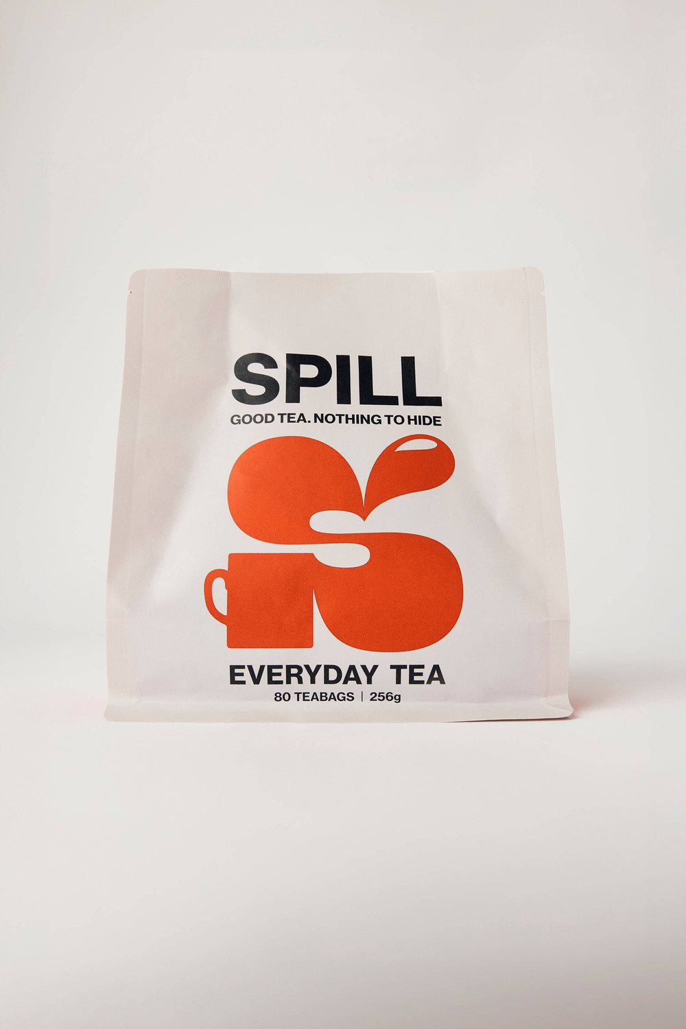 SPILL Tea Bags Everyday Tea (80 Bags)