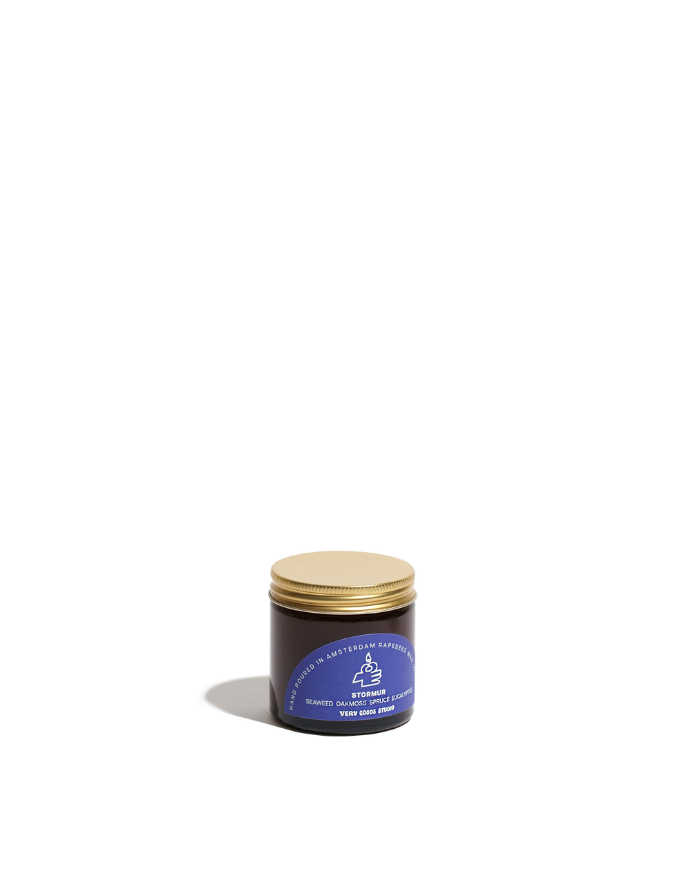 Stormur Candle