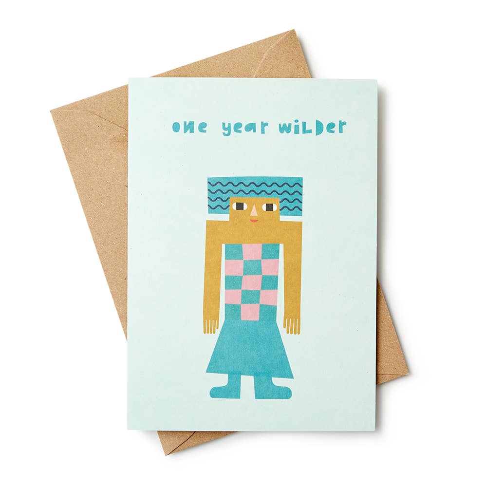 One Year Wilder Card
