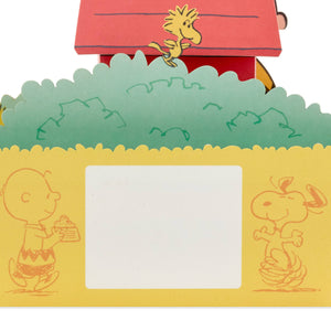 PEANUTS™️ Paper Wonder Collection 3D Pop-Up Birthday Card