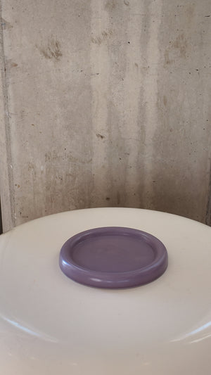 Donut Dish Chunky Rounded Bubble Tray