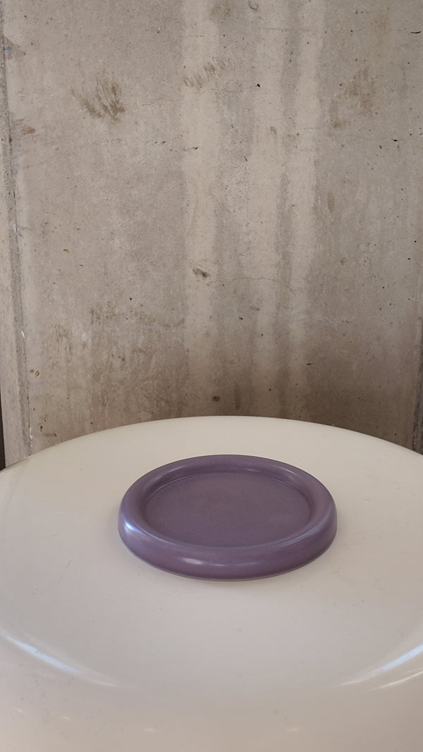 Donut Dish Chunky Rounded Bubble Tray