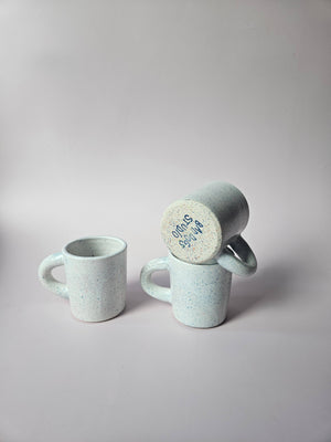 Chunky Mug • Handmade Ceramic Coffee Mug