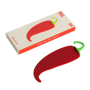 Helio Ferretti Bookmark - Chilli Bookmark