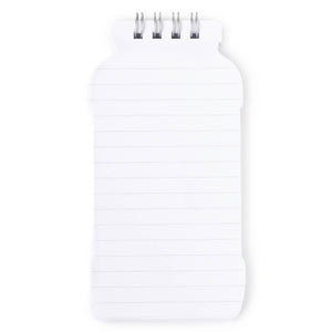 3P4 x Peanuts® Grocery - Snoopy Tomato Mini Notebook