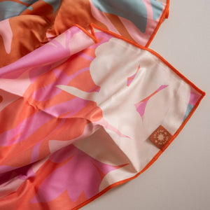 Microfibre Sun Towel in Bergamo