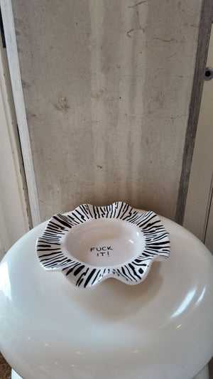 F it trinket dish