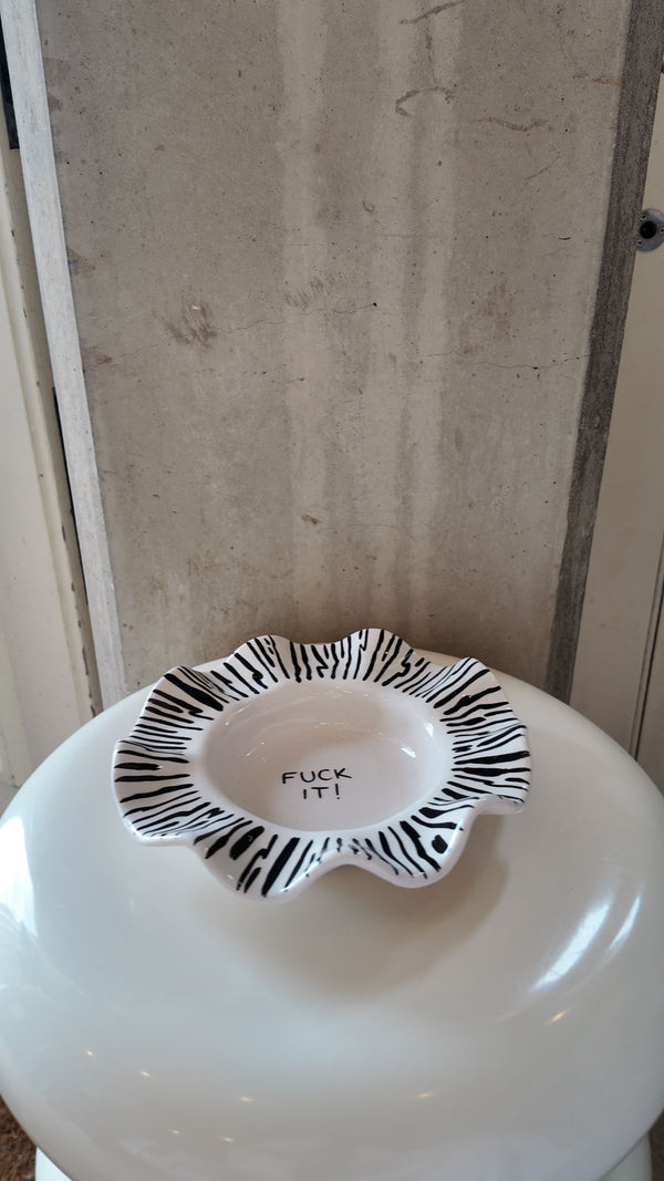 F it trinket dish