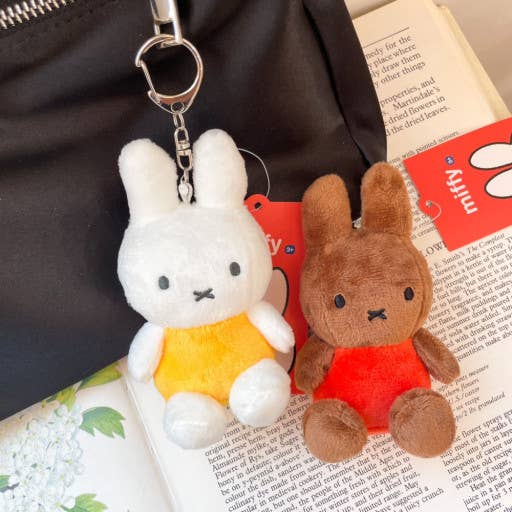 Miffy Classic Bag Charm