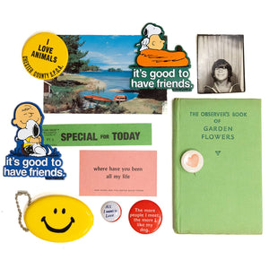 Good Friends Classic Magnet Green