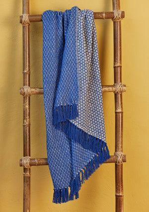 Recycled Cotton Blanket