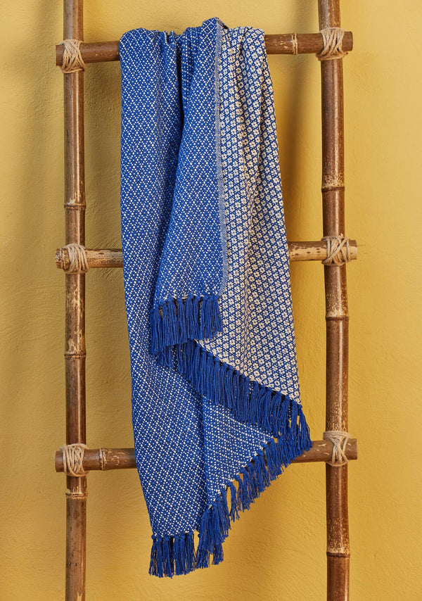 Recycled Cotton Blanket