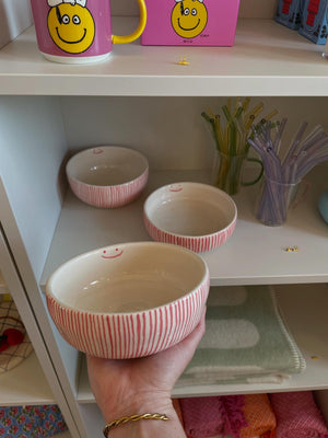 Smiley Bowl
