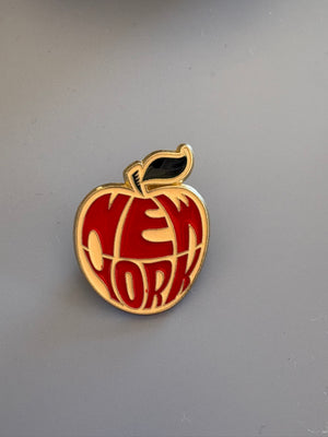 New York Badge