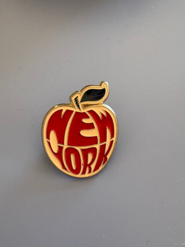 New York Badge