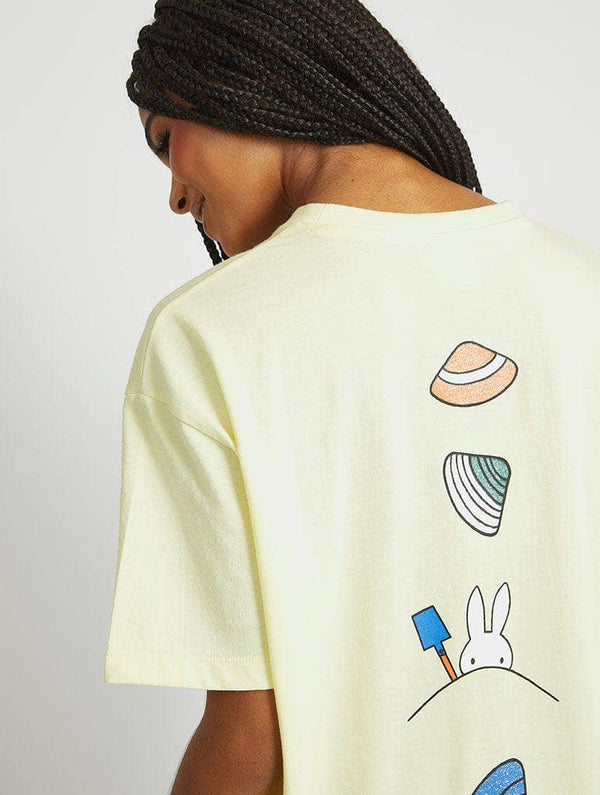 Miffy Shell T-Shirt