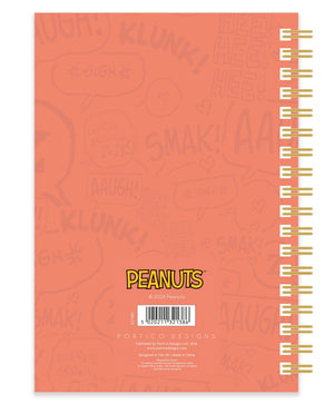 Peanuts 2027 A5 Wiro Diary