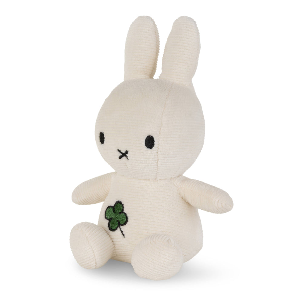 Bon Ton Toys Miffy Corduroy Four Leaf Clover White 17cm