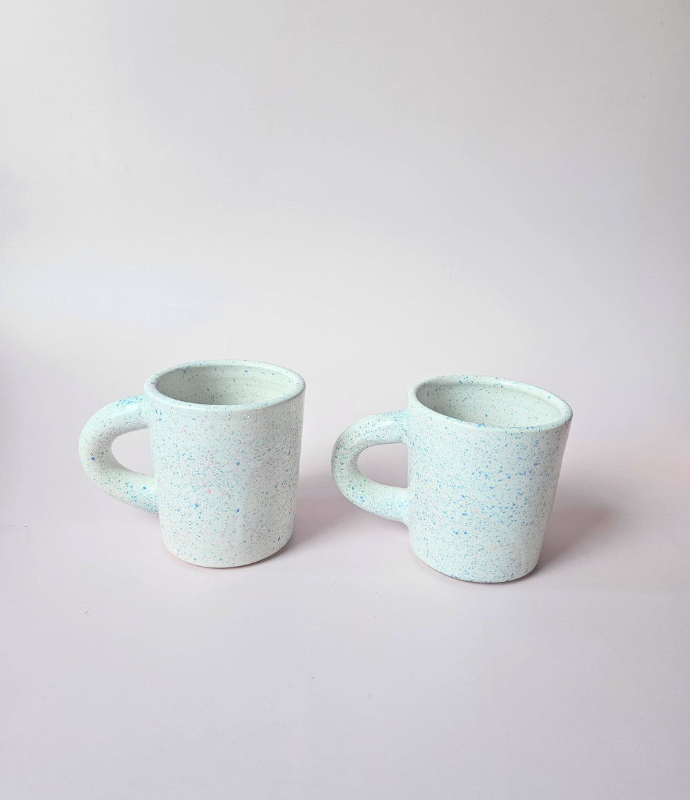Chunky Mug • Handmade Ceramic Coffee Mug