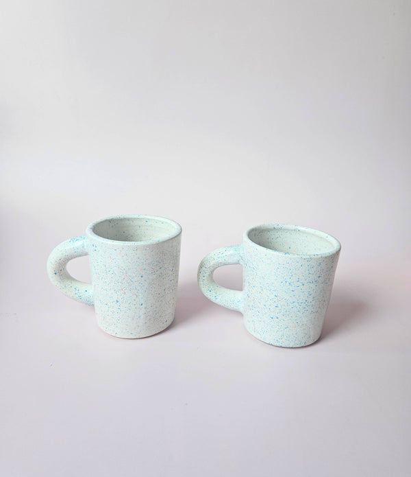 Chunky Mug • Handmade Ceramic Coffee Mug