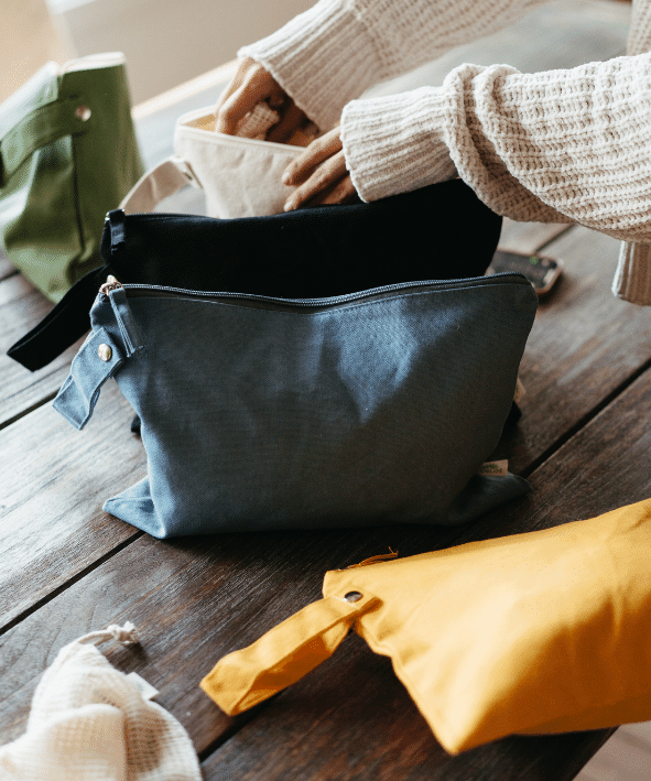 Large pocket