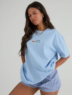Miffy x Skinnydip Summer State Of Mind T-Shirt