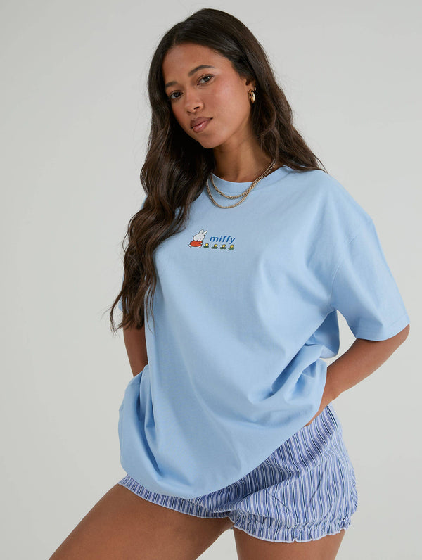 Miffy x Skinnydip Summer State Of Mind T-Shirt