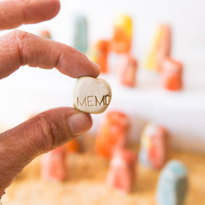 Wee Guys Handmade Clay